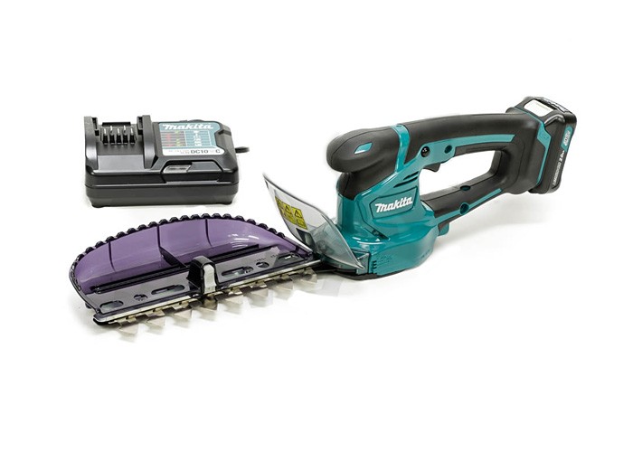 Аккумуляторный кусторез Makita