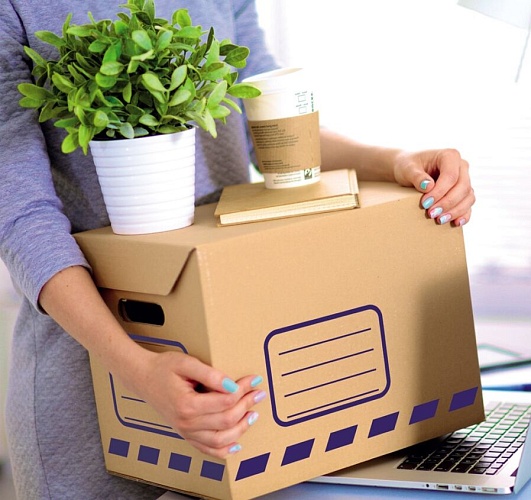 Временный переезд офиса.