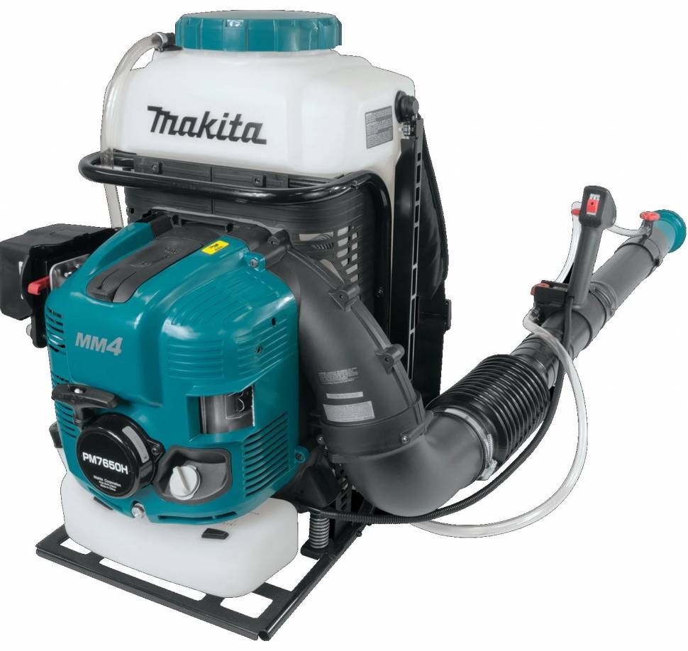 Бензиновый опрыскиватель Makita