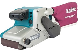 Ленточные шлифовальные машины (шлифмашины)