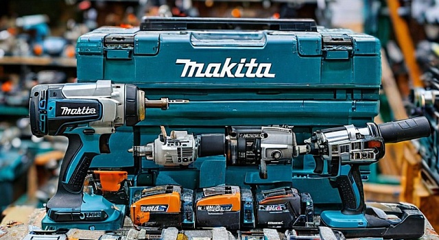 Корпорация Makita и её позиция на российском рынке.