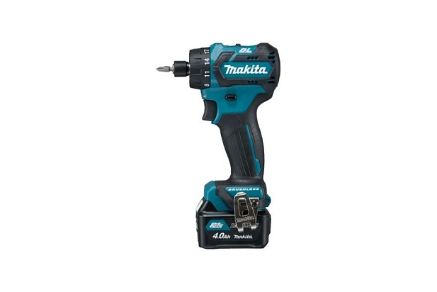 Аккумуляторная безударная дрель-шуруповерт Makita DF032DWME