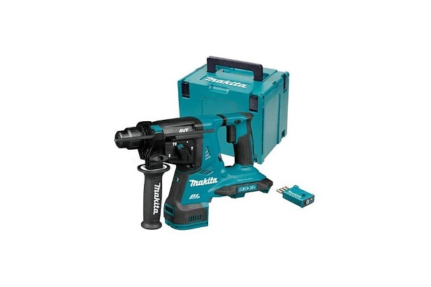Аккумуляторный перфоратор Makita DHR282ZJU (без АКБ и ЗУ) SDS - PLUS