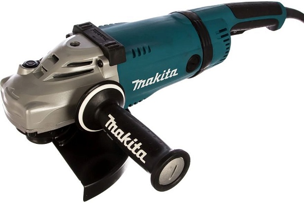УШМ (болгарка) сетевая Makita GA9030SF01 230 мм