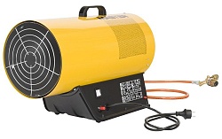 Тепловая пушка (теплогенератор) газовый MASTER BLP 53 М 36-53 кВт