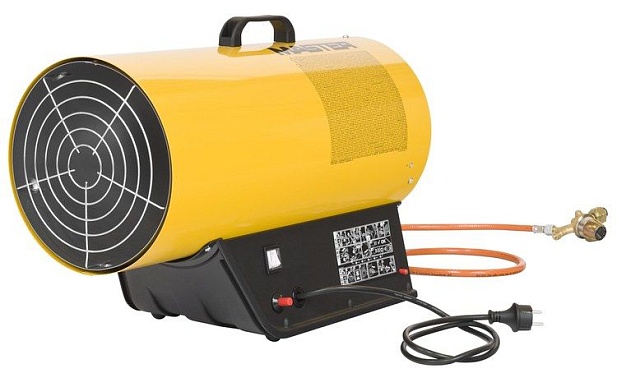 Тепловая пушка (теплогенератор) газовый MASTER BLP 53 М 36-53 кВт