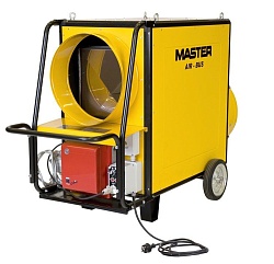 Тепловая пушка (теплогенератор) дизельный MASTER BV 310 FS 75 кВт