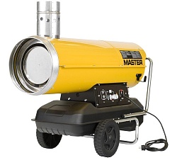 Тепловая пушка (теплогенератор) дизельный MASTER BV 170 E 47 кВт