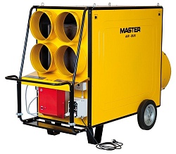 Тепловая пушка (теплогенератор) дизельный MASTER BV 470 FS 134 кВт