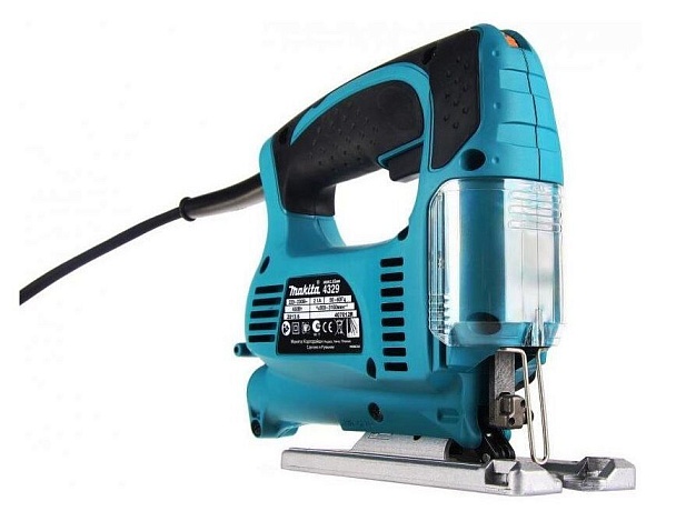 Сетевой лобзик Makita 4329 Маятниковый ход