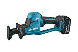 Аккумуляторная сабельная пила Makita DJR189RTJ