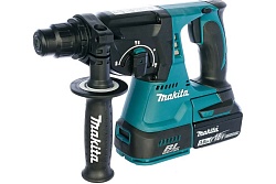 Аккумуляторный перфоратор Makita DHR242RFE SDS - PLUS