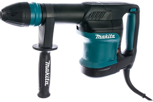 Отбойный молоток сетевой SDS-MAX Makita HM0870C 7,6 Дж