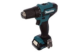 Безударная аккумуляторная дрель Makita DF333DWYE