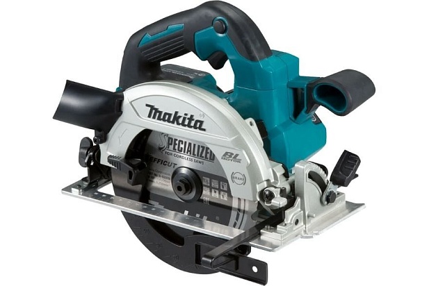 Аккумуляторная дисковая (циркулярная) пила Makita DHS660Z (без АКБ и ЗУ)