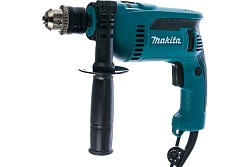 Ударная сетевая дрель Makita HP1640 680 Вт