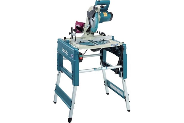 Комбинированная торцовочная пила Makita LF1000