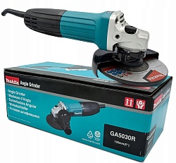 УШМ (болгарка) Makita GA5030R 125 мм