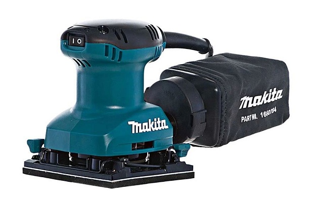Вибрационная шлифмашина MAKITA BO4557