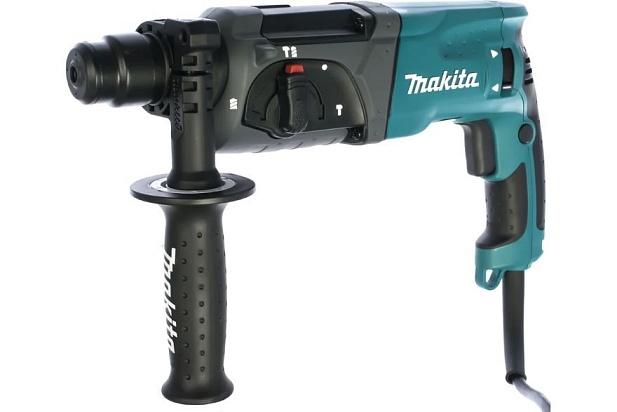 Перфоратор сетевой Makita HR2470X19 SDS - PLUS
