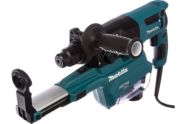Перфоратор сетевой Makita HR2653 SDS - PLUS