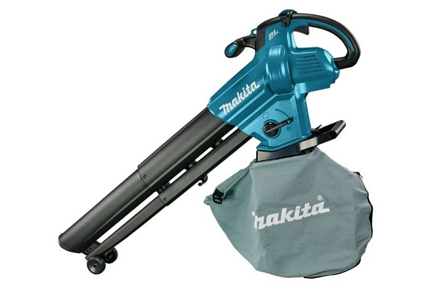 Аккумуляторная воздуходувка – пылесос Makita DUB187Z (без АКБ и ЗУ)