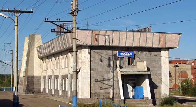 Икабья Доставка инструментов