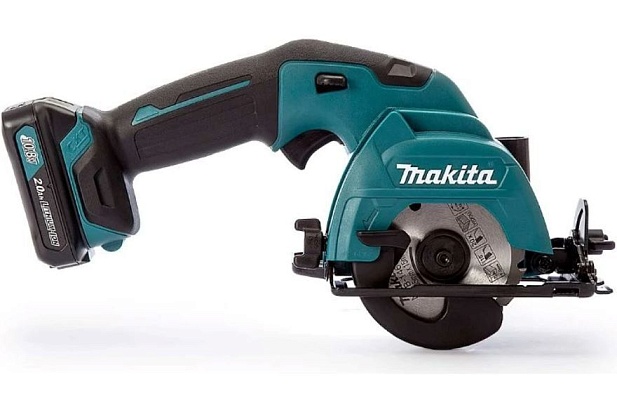 Аккумуляторная дисковая (циркулярная) пила Makita HS301DWAE