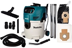 Строительный пылесос Makita VC3012L
