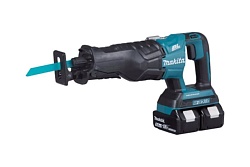 Аккумуляторная сабельная пила Makita DJR360RM2
