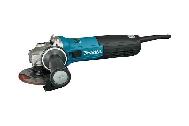 УШМ (болгарка) сетевая Makita GA5095X01 125 мм