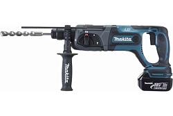 Аккумуляторный перфоратор Makita DHR241Z (без АКБ и ЗУ) SDS - PLUS