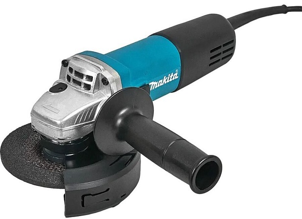 УШМ (болгарка) Makita 9558HNR 125 мм