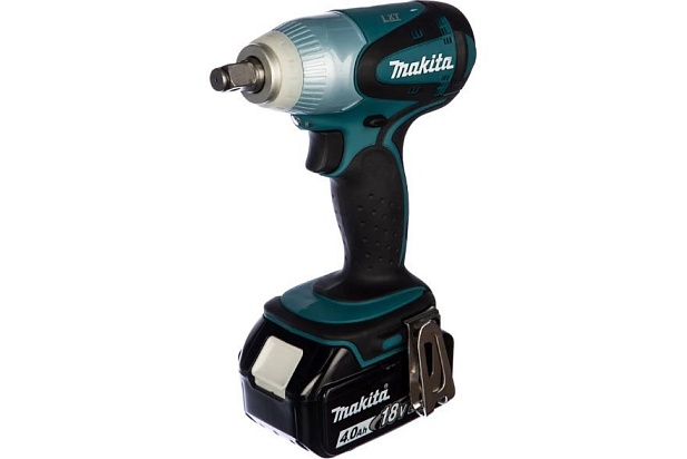 Гайковерт аккумуляторный ударный Makita DTW251RME