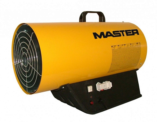 Тепловая пушка (теплогенератор) газовый MASTER BLP 50 E 46 кВт