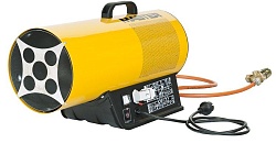 Тепловая пушка (теплогенератор) газовый MASTER BLP 33 E 18-33 кВт