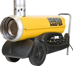 Пушка тепловая дизельная (теплогенератор) MASTER BV 77 E 4013.280 Жидкотопливный нагреватель