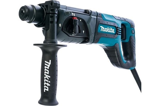 Перфоратор сетевой Makita HR2475 SDS - PLUS