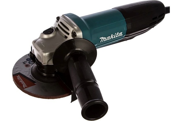 УШМ (болгарка) сетевая Makita GA5034 125 мм